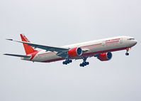 VT-ALN @ EGLL - Air India - by vickersfour