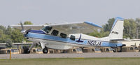 N60JA @ KOSH - EAA AIRVENTURE 2009