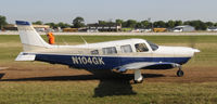 N104GK @ KOSH - EAA AIRVENTURE 2009 - by Todd Royer