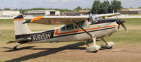 N180DH @ KOSH - EAA AIRVENTURE 2009