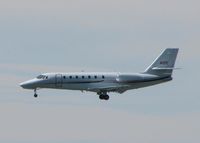 N1ZC @ DAL - Landing at Love Field.