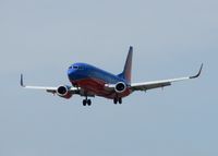 N650SW @ DAL - Landing at Love Field.