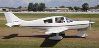 N411KF @ KOSH - EAA AIRVENTURE 2009