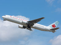 C-FCAB @ EGLL - Air Canada - by vickersfour
