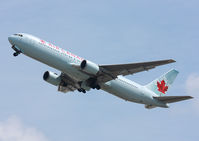 C-GEOQ @ EGLL - Air Canada - by vickersfour