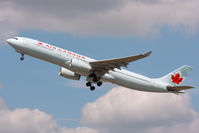 C-GFAF @ EGLL - Air Canada - by vickersfour