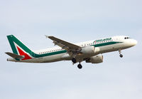 EI-DTC @ EGLL - Alitalia - by vickersfour