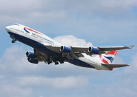 G-BNLK @ EGLL - British Airways - by vickersfour