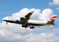 G-BNLW @ EGLL - British Airways - by vickersfour