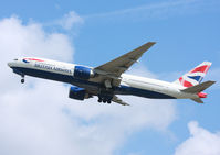 G-ZZZC @ EGLL - British Airways - by vickersfour