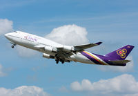 HS-TGP @ EGLL - Thai Airways - by vickersfour