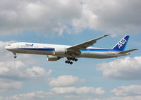 JA732A @ EGLL - ANA - by vickersfour