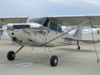 N1748D - 1951 Cessna 170A - by Bruce Davids