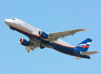 VP-BZP @ EGLL - Aeroflot - by vickersfour