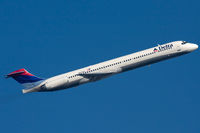 N933DL @ KLGA - Delta Airlines - by Thomas Posch - VAP