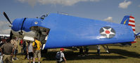 N683G @ KOSH - EAA AIRVENTURE 2009 - by Todd Royer