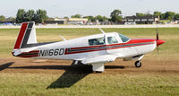 N1166D @ KOSH - EAA AIRVENTURE 2009