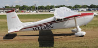 N2238C @ KOSH - EAA AIRVENTURE 2009
