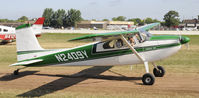 N2409Y @ KOSH - EAA AIRVENTURE 2009