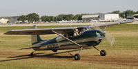N3135D @ KOSH - EAA AIRVENTURE 2009