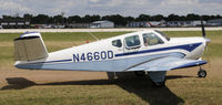 N4660D @ KOSH - EAA AIRVENTURE 2009 - by Todd Royer