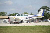 N4726M @ KOSH - EAA AIRVENTURE 2009