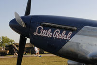 N5551D @ KOSH - EAA AIRVENTURE 2009 - by Todd Royer