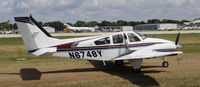 N6748Y @ KOSH - EAA AIRVENTURE 2009 - by Todd Royer