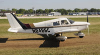 N8465C @ KOSH - EAA AIRVENTURE 2009 - by Todd Royer