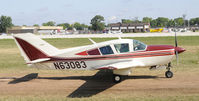 N63083 @ KOSH - EAA AIRVENTURE 2009 - by Todd Royer