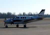 N902LT @ DTN - At Downtown Shreveport.