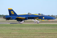 163093 @ EFD - USN Blue Angels at the Wings Over Houston Airshow - by Zane Adams