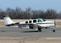 N6055Y @ DTN - At the Shreveport Downtown airport. - by paulp