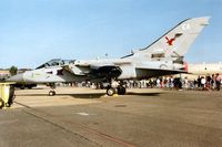 ZE969 @ MHZ - Tornado F.3 of 23 Squadron on display at the 1993 Mildenhall Air Fete. - by Peter Nicholson