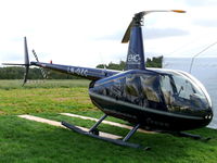 LN-OZC @ ESGP - Robinson R44 Raven-II LN-OZC European Helicopter Center - by Alex Smit