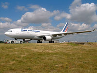 F-GZCD @ LFPG - Air France - by vickersfour