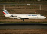 F-GRJF @ LFBO - Landing rwy 14R with new titles... - by Shunn311