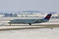 N8800G @ CID - Departing runway 13 - by Glenn E. Chatfield
