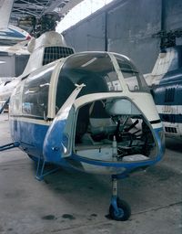 SP-SAP - Wytwornia Sprzetu Komunikacyjnego SM-2 at the Muzeum Lotnictwa i Astronautyki, Krakow - by Ingo Warnecke