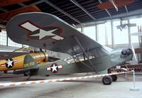 43-29233 - Piper L-4A (O-59) Cub at the Muzeum Lotnictwa i Astronautyki, Krakow - by Ingo Warnecke