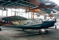 SP-ARM - Zlin Z-26 Trener at the Muzeum Lotnictwa i Astronautyki, Krakow - by Ingo Warnecke