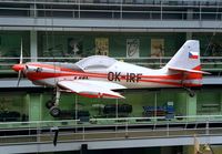 OK-IRF - Zlin Z-50L at the Narodni Technicke Muzeum, Prague - by Ingo Warnecke
