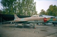 6513 - Sukhoi Su-7BKL Fitter-A at the Letecke Muzeum, Prague-Kbely - by Ingo Warnecke