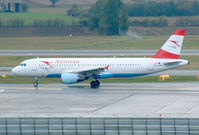 OE-LBN @ LOWW - Austrian Airlines - by vickersfour