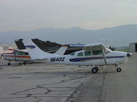 N8401Z @ CNO - Parked - by Helicopterfriend