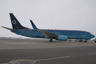 OK-TVC @ VIE - Travel Service Boeing 737-800 - by Dietmar Schreiber - VAP