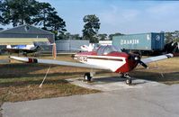 N93783 @ KISM - ERCO Ercoupe 415-C at Kissimmee airport, close to the Flying Tigers Aircraft Museum - by Ingo Warnecke