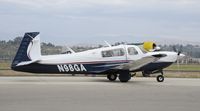 N98GA @ KCMA - CAMARILLO AIR SHOW 2009