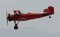N174RS @ KCMA - CAMARILLO AIR SHOW 2009