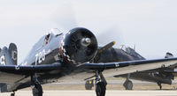 N202LD @ KCMA - CAMARILLO AIR SHOW 2009 - by Todd Royer